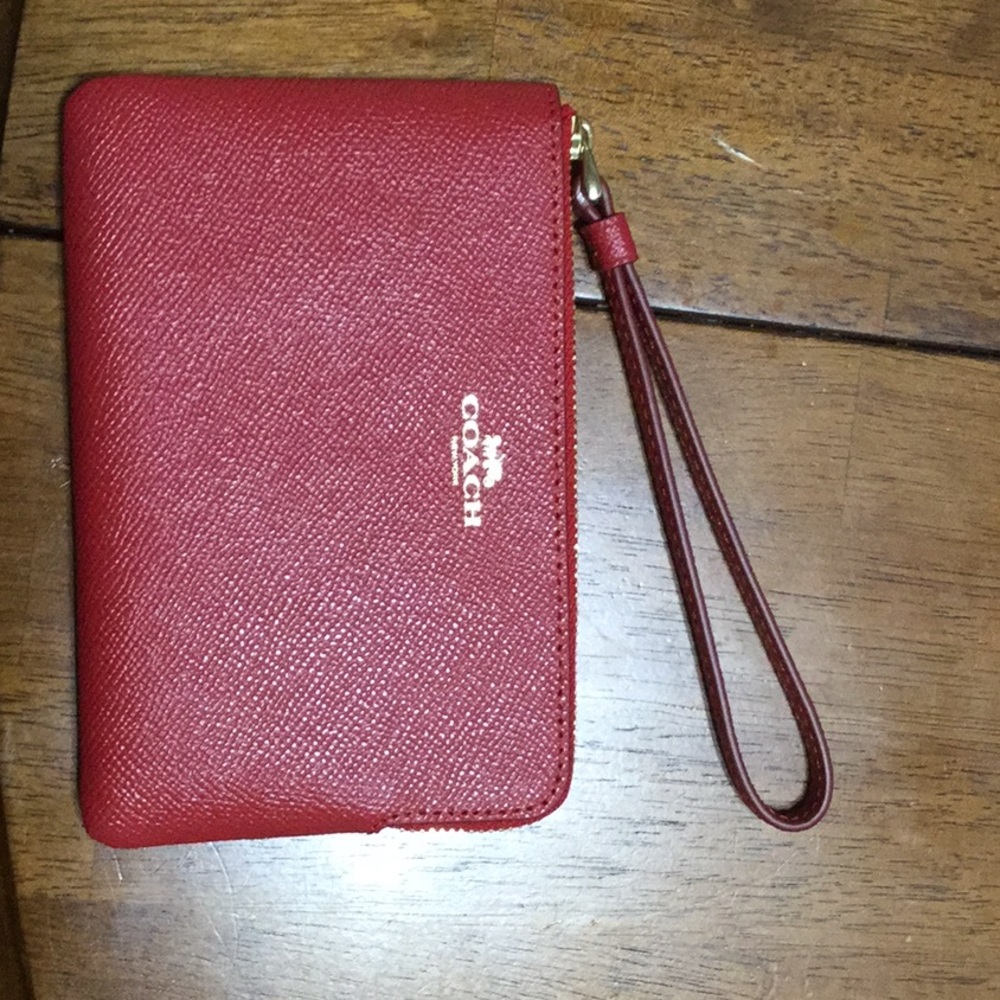 Coach Wallet - Picture 2 of 2